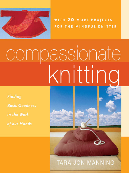 Title details for Compassionate Knitting by Tara Jon Manning - Available